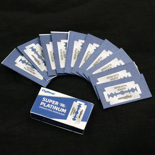 "Wesley" - Rasierklingen