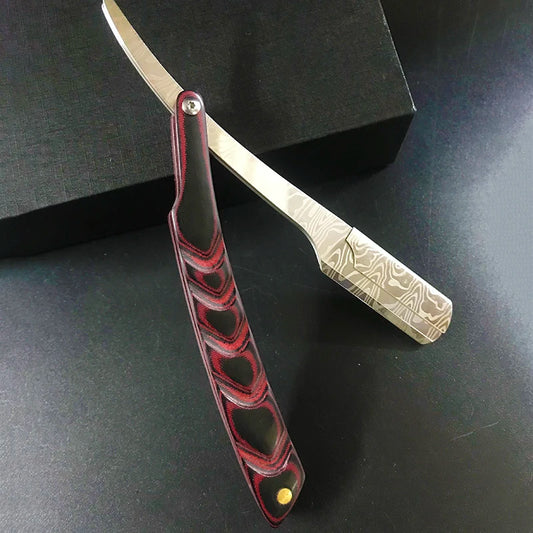 Rasiermesser „Logan“ – Der Markante