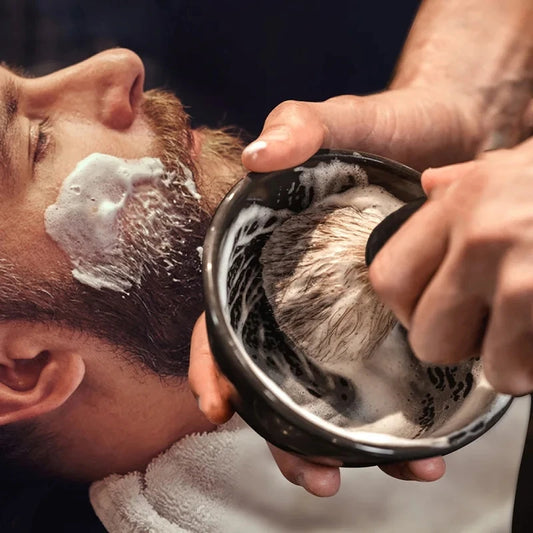 "Carter" - Rasierpinsel Set