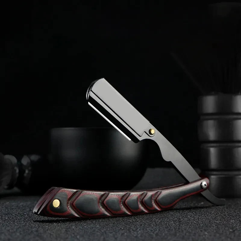 Rasiermesser „Logan“ – Der Markante