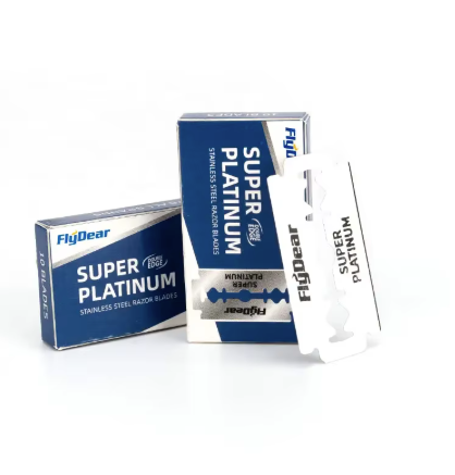 "Wesley" - Rasierklingen