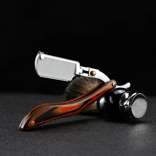 Rasiermesser „Senior“ – Der Erfahrene