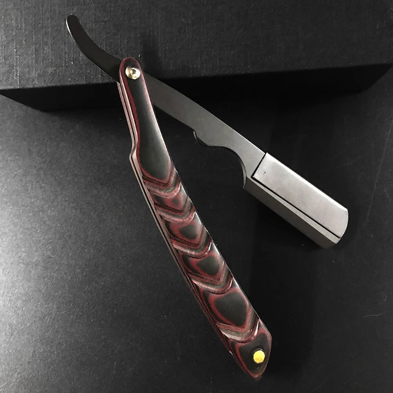 Rasiermesser „Logan“ – Der Markante