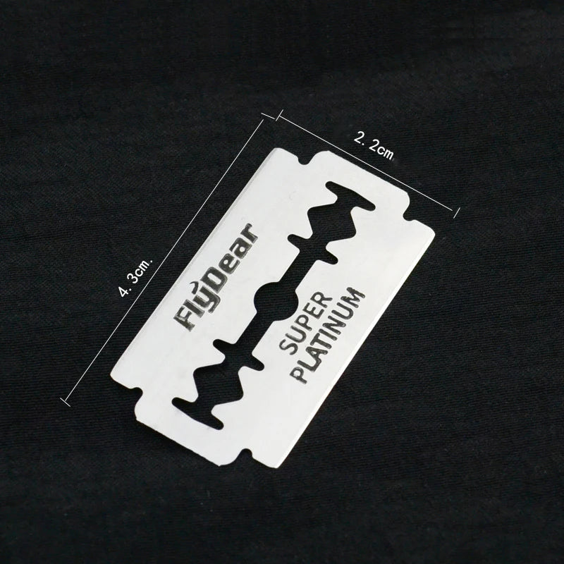 "Wesley" - Rasierklingen