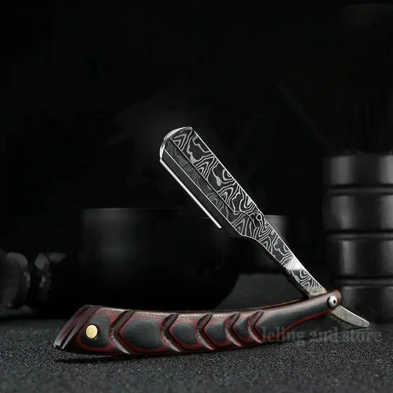 Rasiermesser „Logan“ – Der Markante