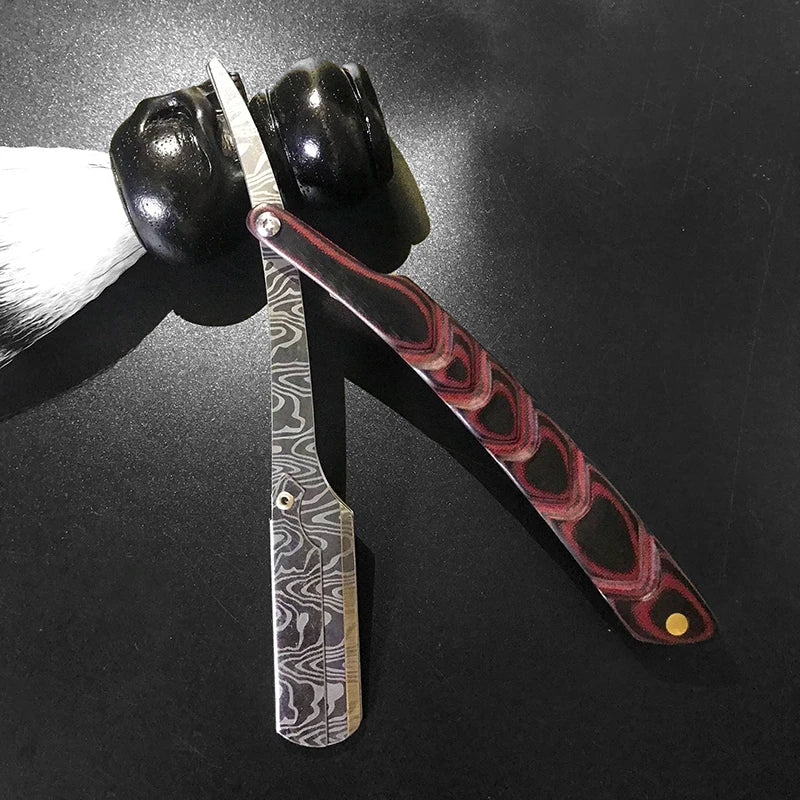 Rasiermesser „Logan“ – Der Markante